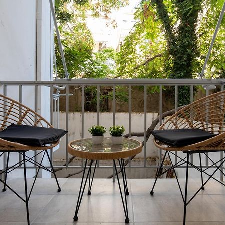 Charming Two Bedrooms Apartment Walk To Acropolis Афіни Екстер'єр фото