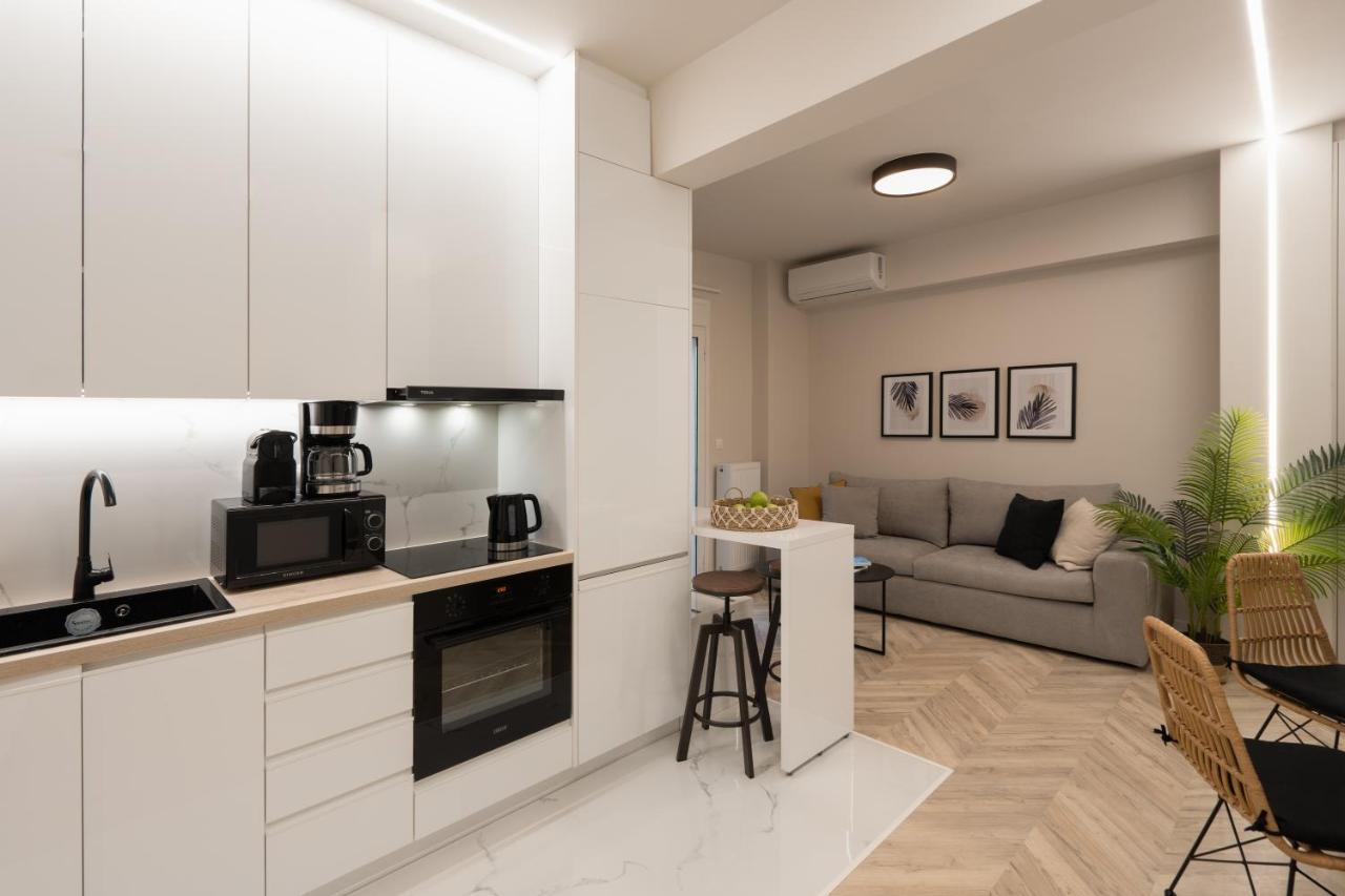 Charming Two Bedrooms Apartment Walk To Acropolis Афіни Екстер'єр фото