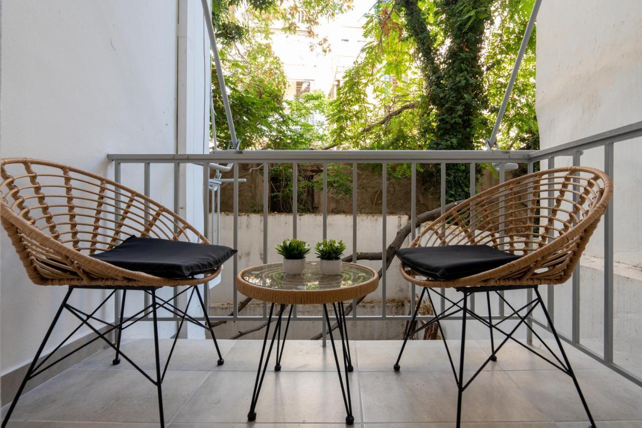 Charming Two Bedrooms Apartment Walk To Acropolis Афіни Екстер'єр фото