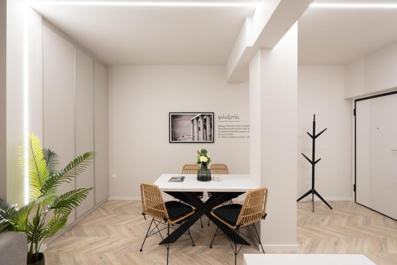 Charming Two Bedrooms Apartment Walk To Acropolis Афіни Екстер'єр фото