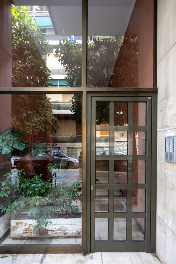 Charming Two Bedrooms Apartment Walk To Acropolis Афіни Екстер'єр фото