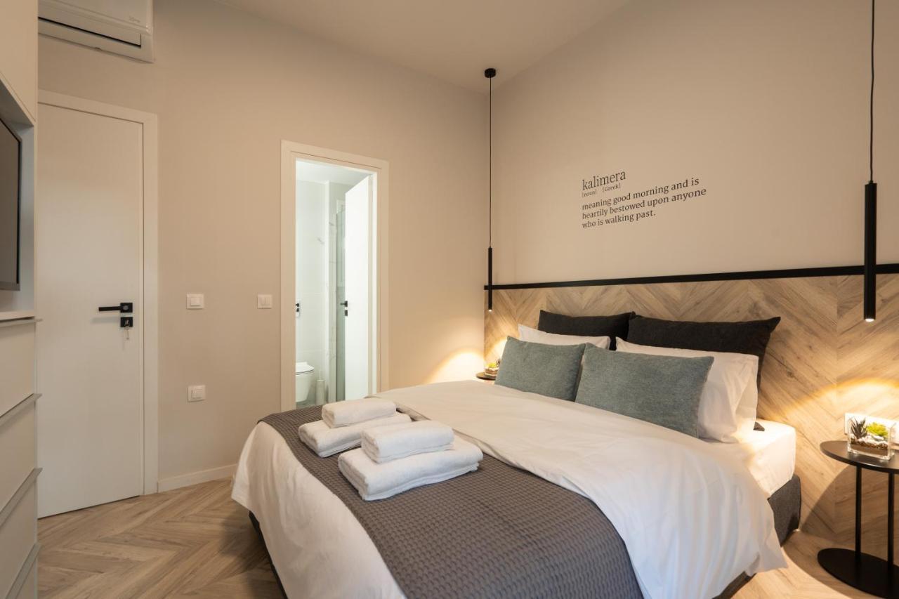 Charming Two Bedrooms Apartment Walk To Acropolis Афіни Екстер'єр фото