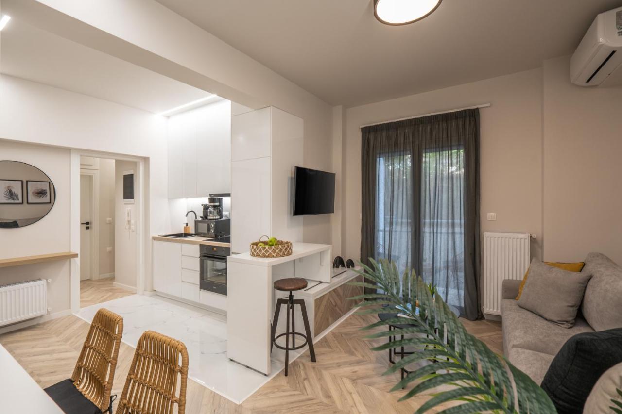 Charming Two Bedrooms Apartment Walk To Acropolis Афіни Екстер'єр фото