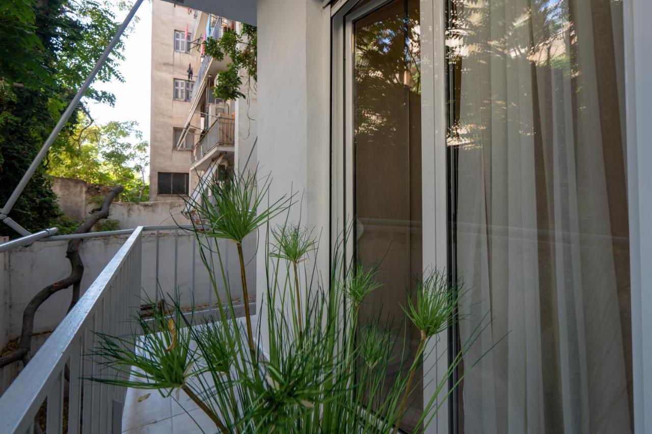 Charming Two Bedrooms Apartment Walk To Acropolis Афіни Екстер'єр фото