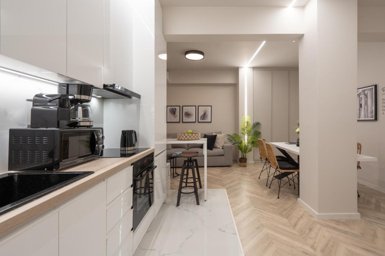 Charming Two Bedrooms Apartment Walk To Acropolis Афіни Екстер'єр фото