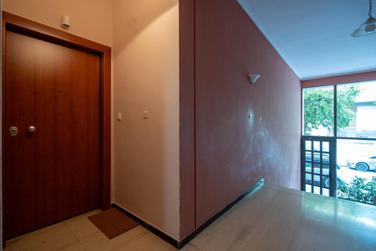 Charming Two Bedrooms Apartment Walk To Acropolis Афіни Екстер'єр фото