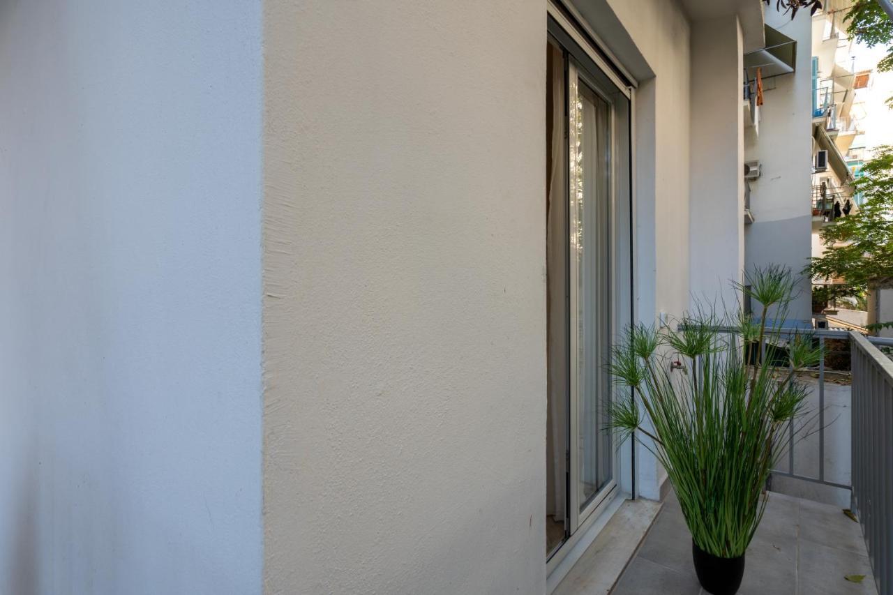 Charming Two Bedrooms Apartment Walk To Acropolis Афіни Екстер'єр фото